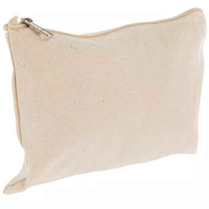 Personalized Embroidered Makeup Bag